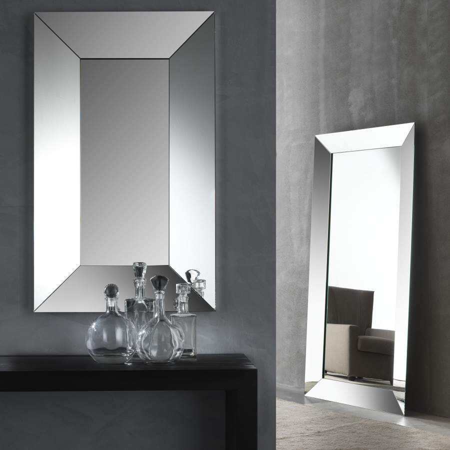 Modern mirror Luxor