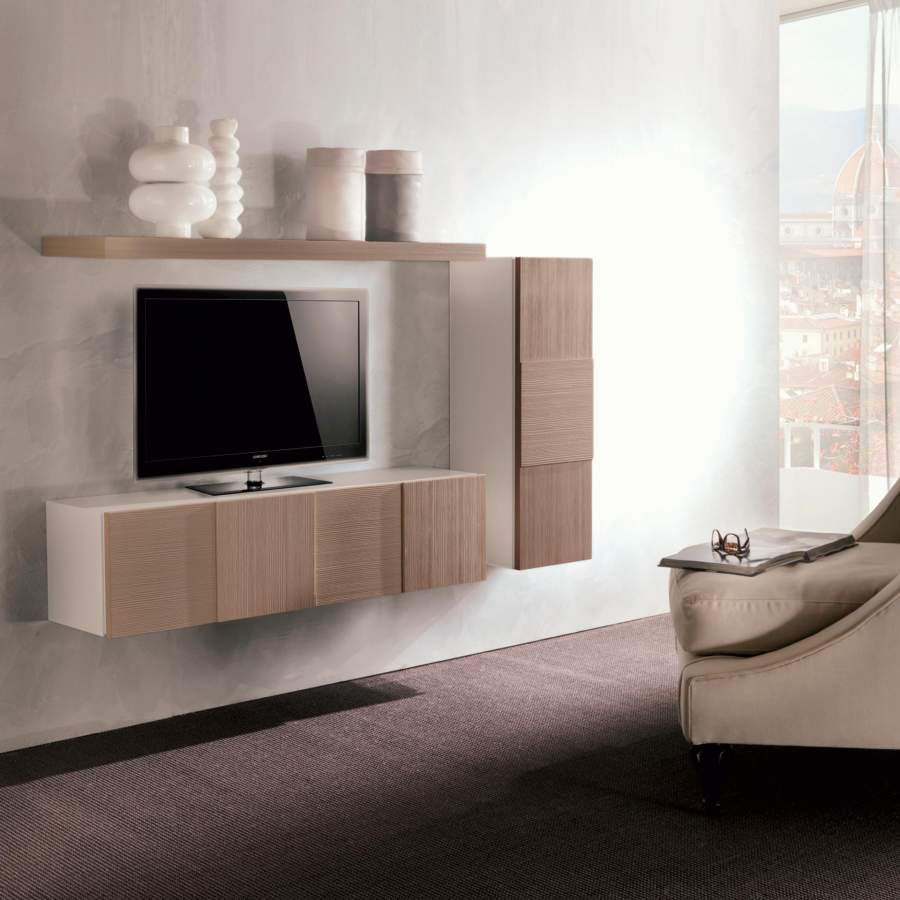 Wall Unit Pensili sospesi