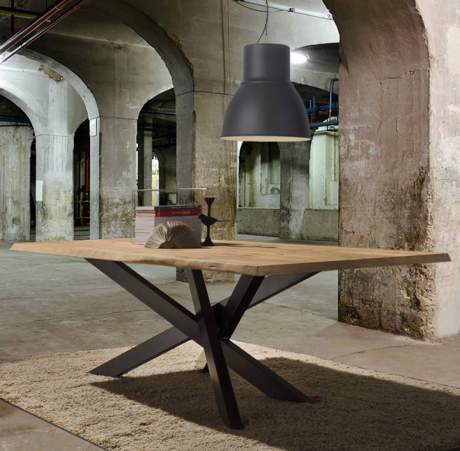 Tavolo in legno cooper