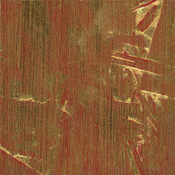 Crunch Rosso Foglia Oro