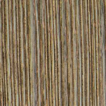 Carved Larch Silver Leaf patina