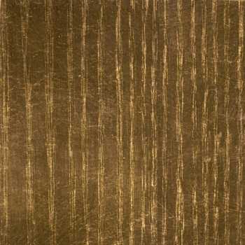 Brushed Oak Gold Leaf