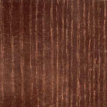 Brushed Oak Copper Leaf