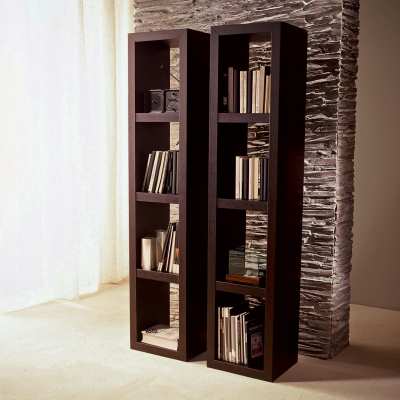 bookcase buccheis in oak