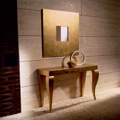 Table console Ludovica front