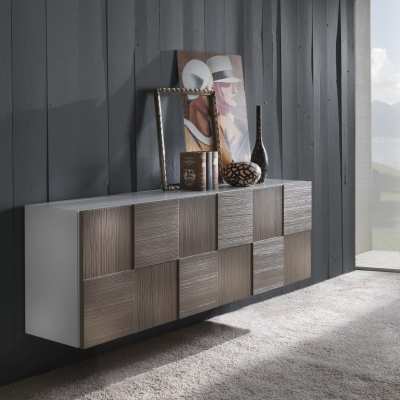 Wall Mounted Cupboard Maggie Sospesa