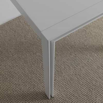 skinny design table structure