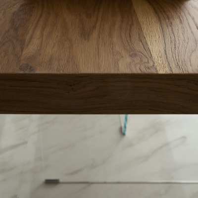Piano in legno tavolo Flai